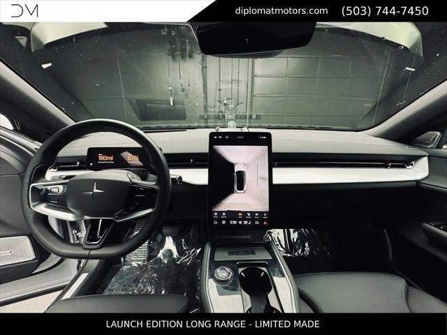 2025 Polestar 3 Long Range Dual Motor