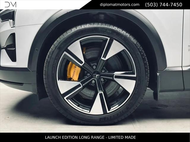 2025 Polestar 3 Long Range Dual Motor