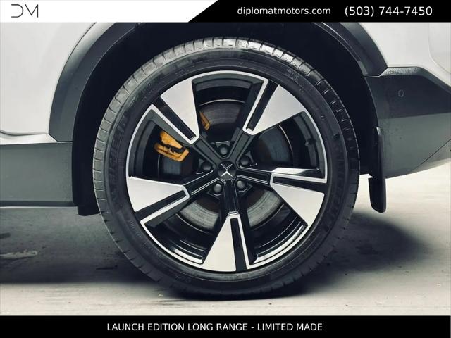2025 Polestar 3 Long Range Dual Motor