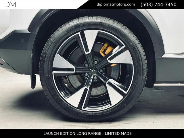 2025 Polestar 3 Long Range Dual Motor