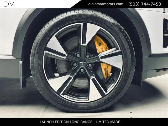 2025 Polestar 3 Long Range Dual Motor