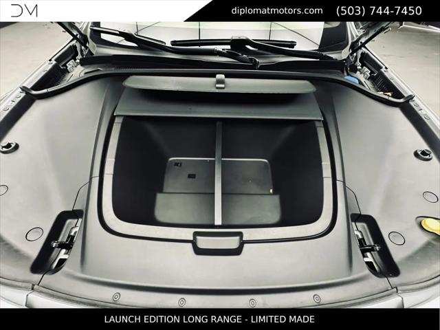 2025 Polestar 3 Long Range Dual Motor