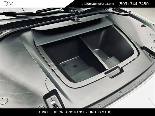2025 Polestar 3 Long Range Dual Motor