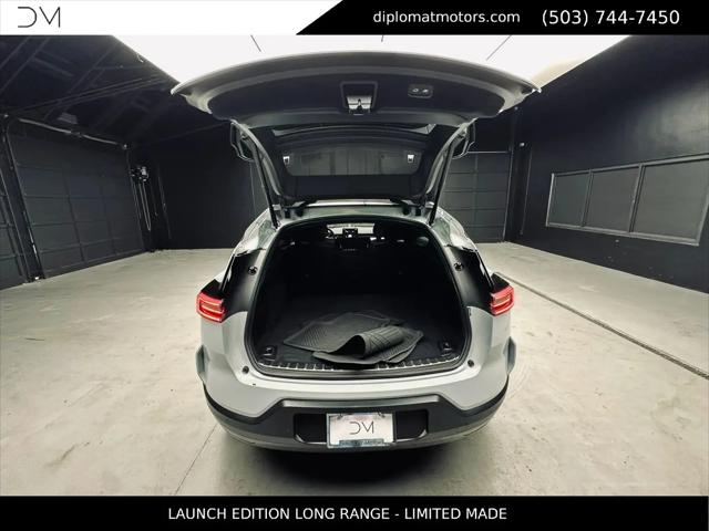 2025 Polestar 3 Long Range Dual Motor