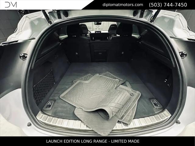 2025 Polestar 3 Long Range Dual Motor