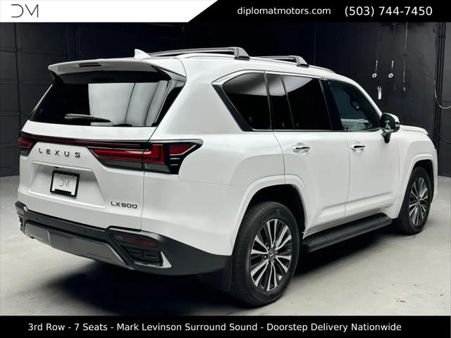 2024 Lexus LX Premium