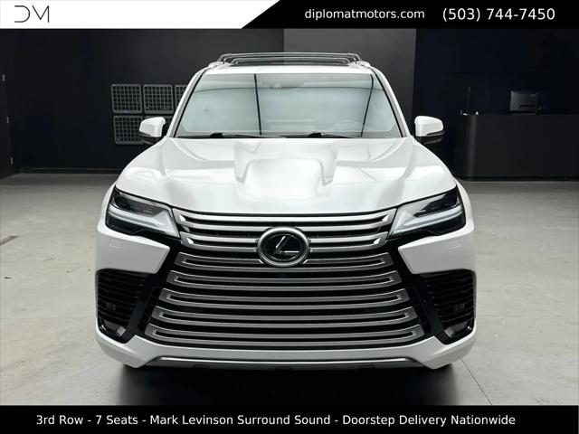 2024 Lexus LX Premium