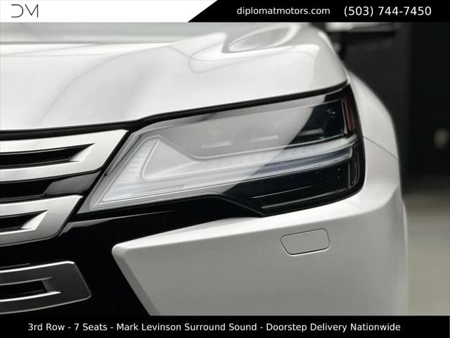 2024 Lexus LX Premium