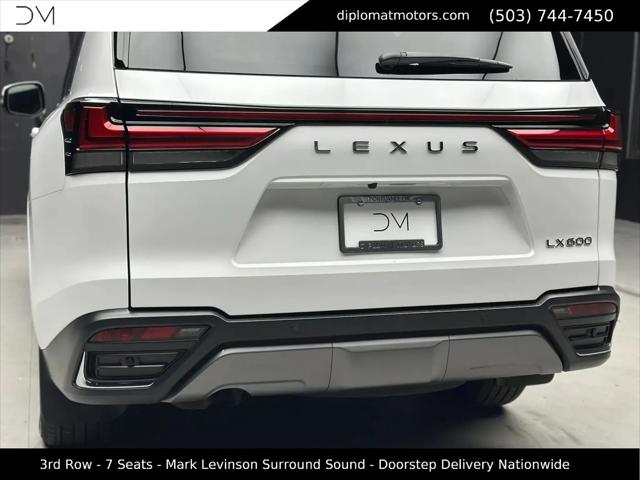 2024 Lexus LX Premium