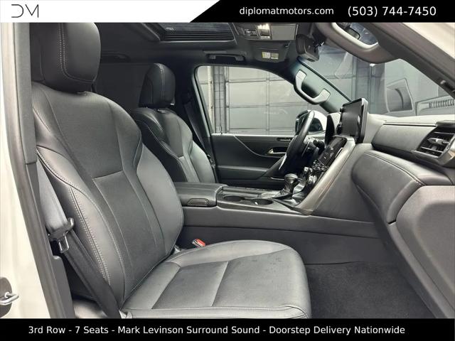 2024 Lexus LX Premium