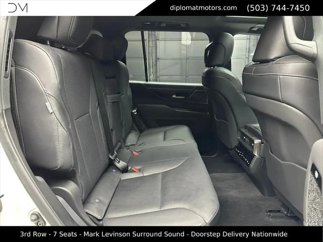 2024 Lexus LX Premium