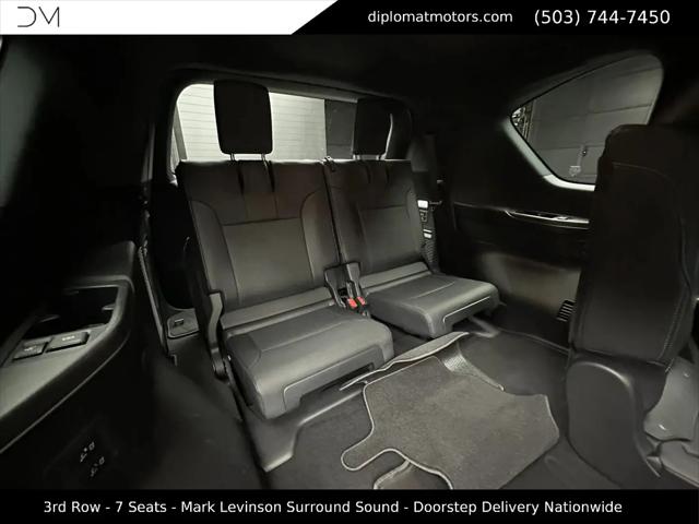 2024 Lexus LX Premium