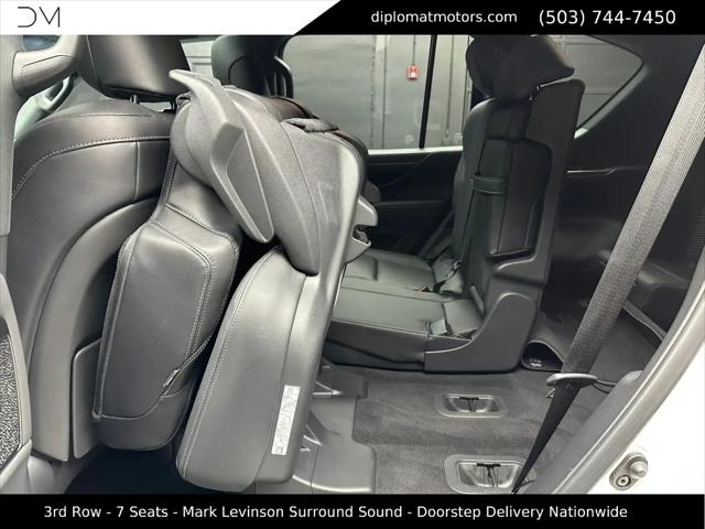 2024 Lexus LX Premium