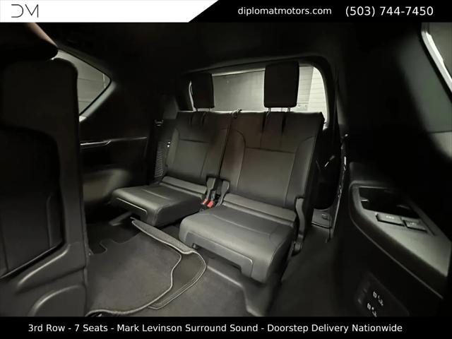 2024 Lexus LX Premium
