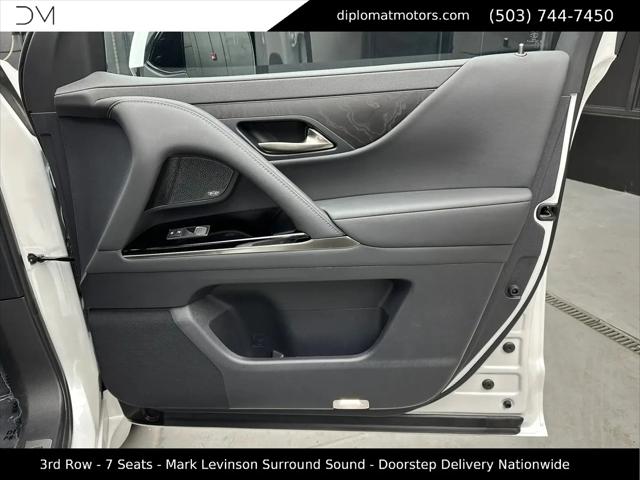 2024 Lexus LX Premium