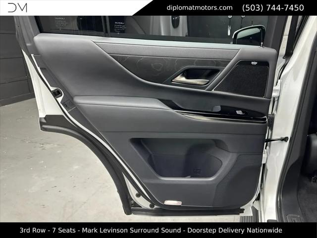 2024 Lexus LX Premium