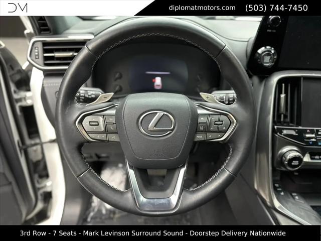 2024 Lexus LX Premium