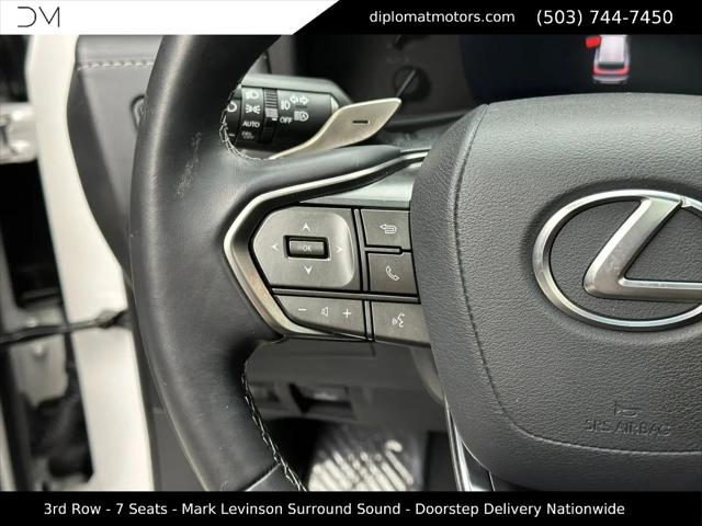 2024 Lexus LX Premium