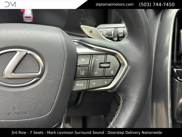 2024 Lexus LX Premium
