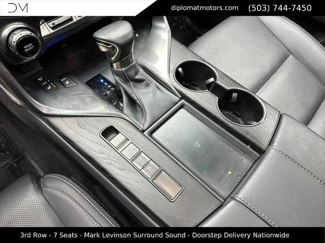 2024 Lexus LX Premium