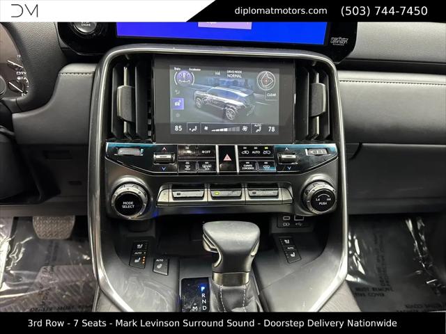 2024 Lexus LX Premium
