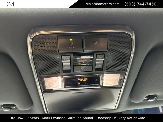 2024 Lexus LX Premium