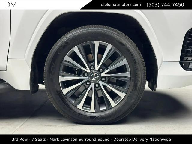 2024 Lexus LX Premium