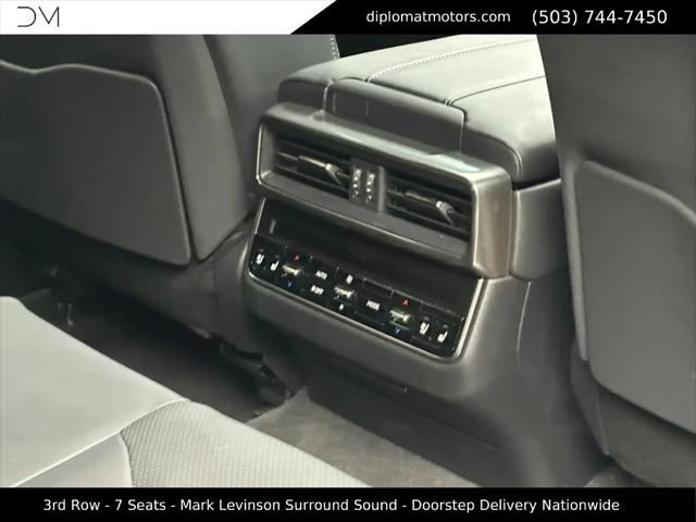 2024 Lexus LX Premium