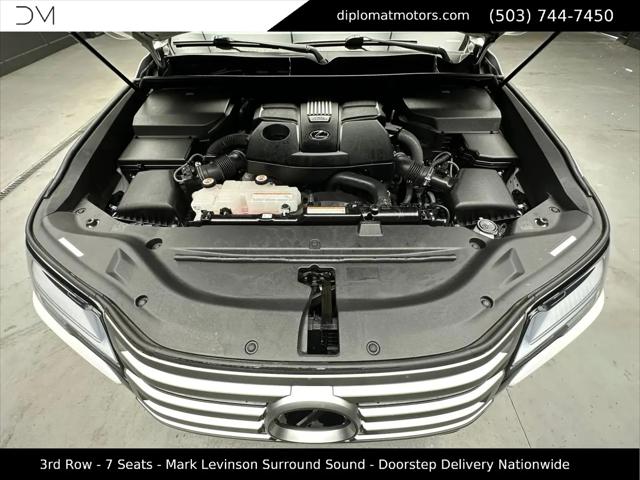 2024 Lexus LX Premium