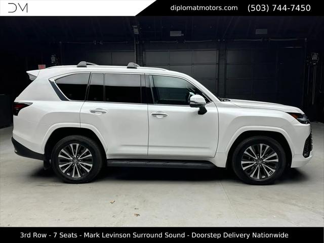 2024 Lexus LX Premium
