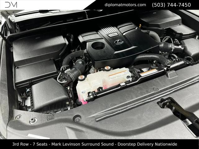 2024 Lexus LX Premium