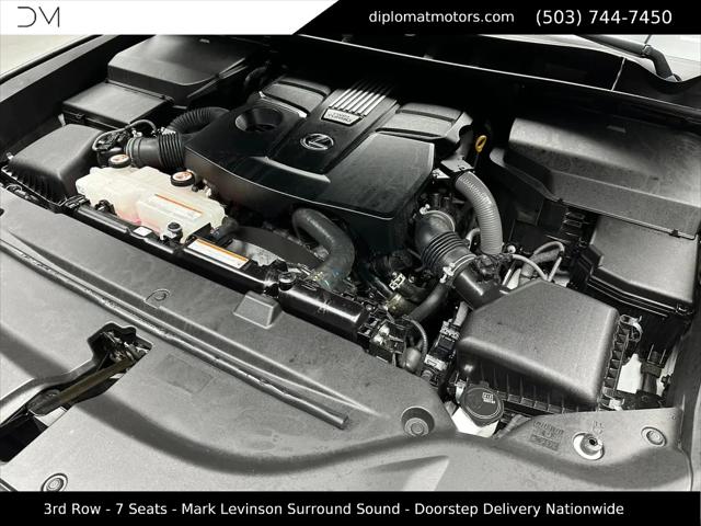 2024 Lexus LX Premium