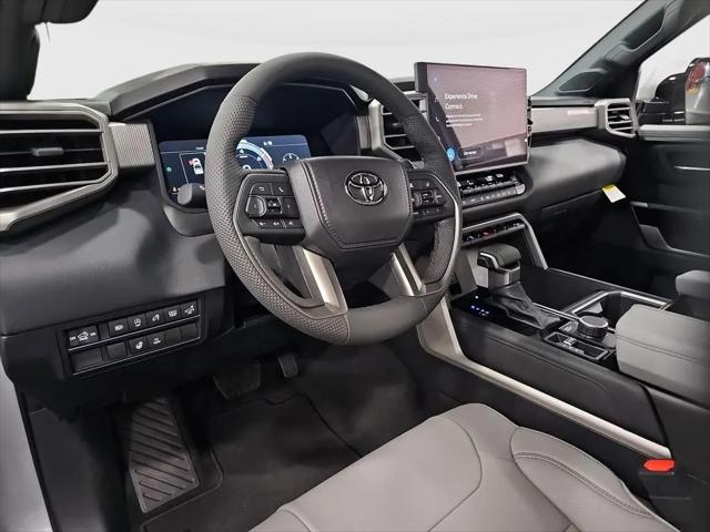 2026 Toyota Tundra Limited CrewMax 5.5' Bed