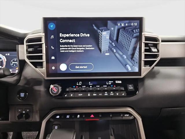 2026 Toyota Tundra Limited CrewMax 5.5' Bed