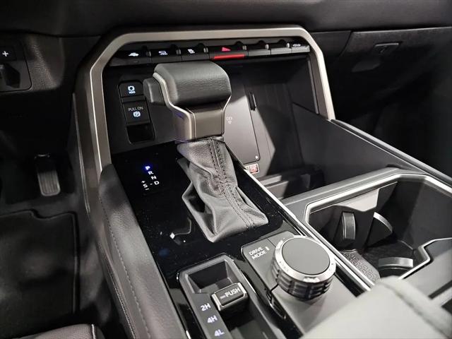 2026 Toyota Tundra Limited CrewMax 5.5' Bed