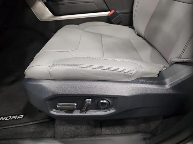 2026 Toyota Tundra Limited CrewMax 5.5' Bed
