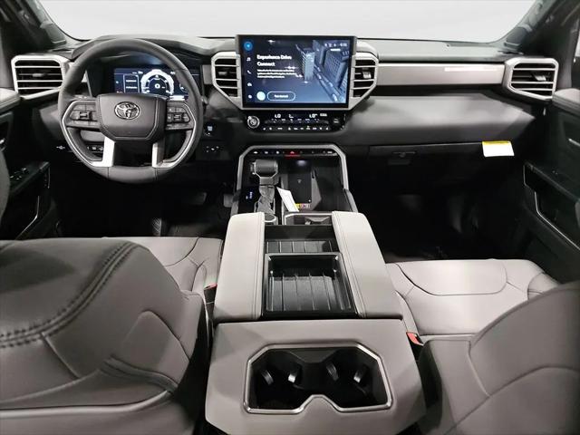 2026 Toyota Tundra Limited CrewMax 5.5' Bed