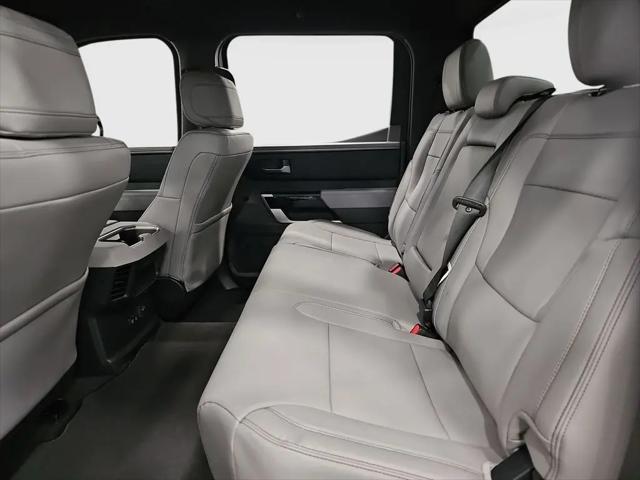 2026 Toyota Tundra Limited CrewMax 5.5' Bed
