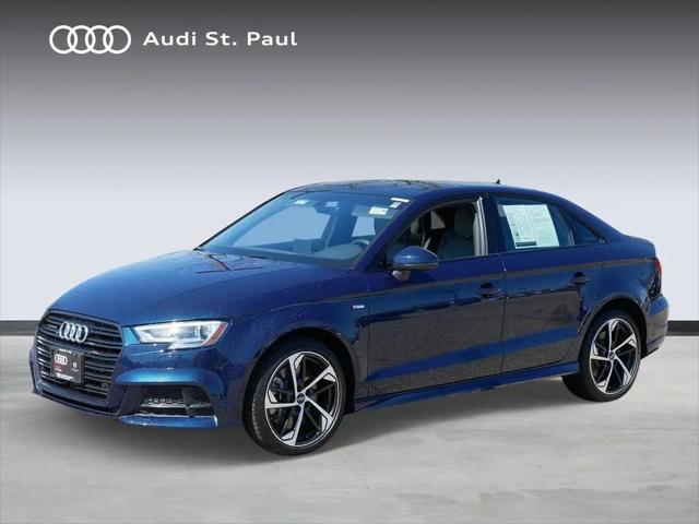 2020 Audi A3 Premium 45 TFSI S line quattro S tronic for sale in Maplewood, MN