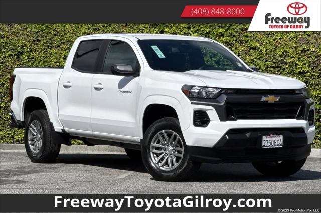2024 Chevrolet Colorado 2WD LT for sale in Gilroy, CA