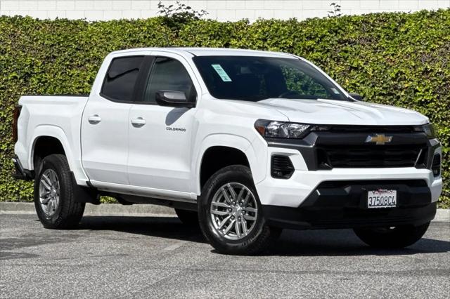 2024 Chevrolet Colorado 2WD LT