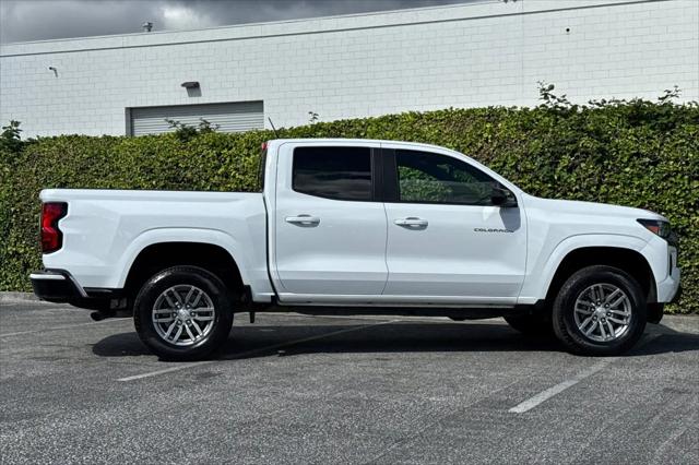 2024 Chevrolet Colorado 2WD LT