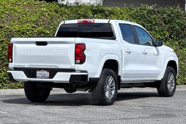 2024 Chevrolet Colorado 2WD LT