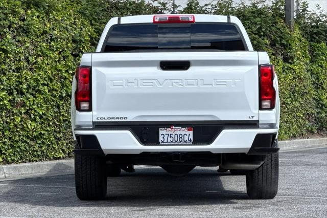 2024 Chevrolet Colorado 2WD LT