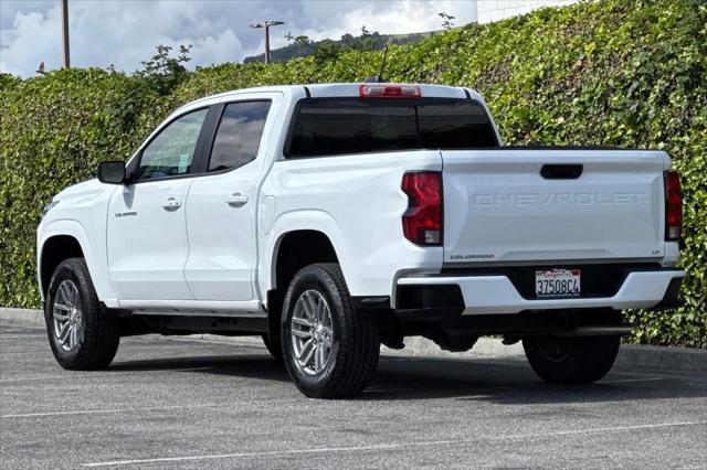 2024 Chevrolet Colorado 2WD LT