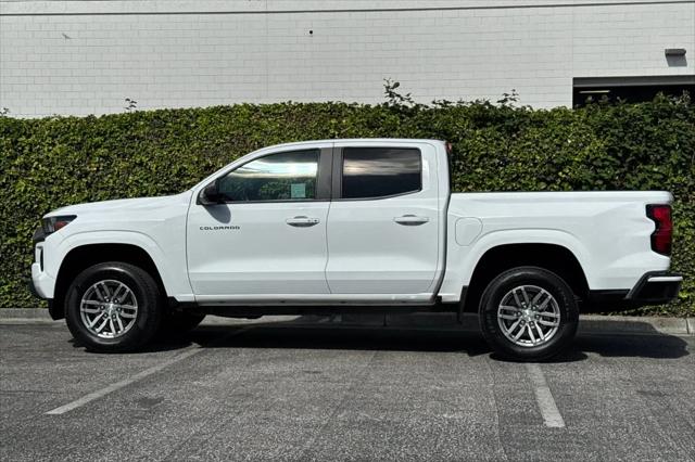 2024 Chevrolet Colorado 2WD LT