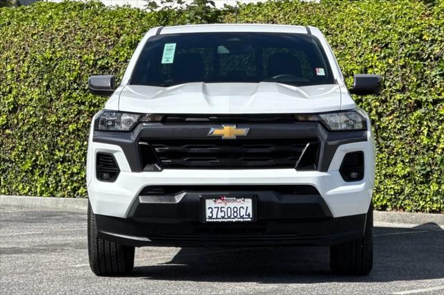 2024 Chevrolet Colorado 2WD LT