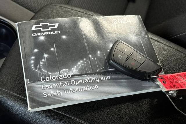 2024 Chevrolet Colorado 2WD LT