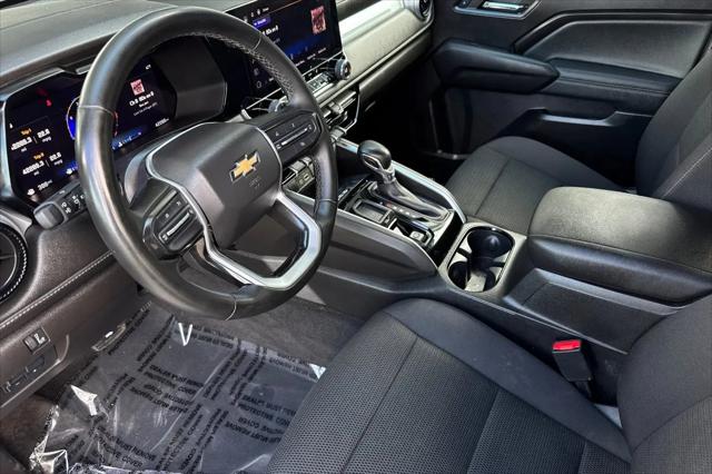 2024 Chevrolet Colorado 2WD LT