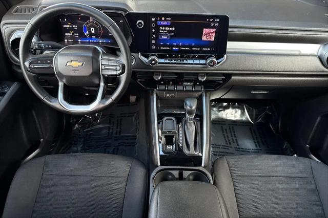 2024 Chevrolet Colorado 2WD LT